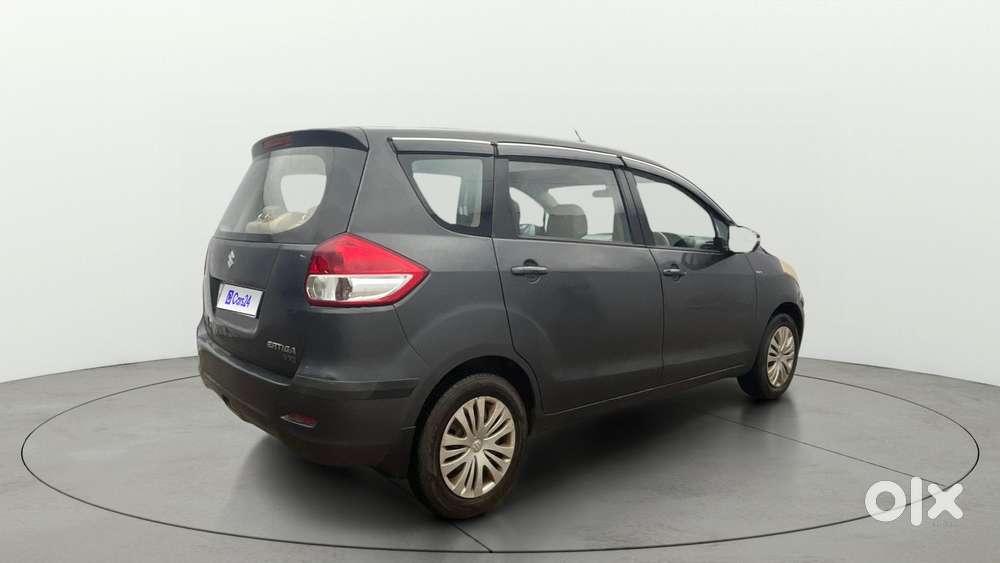 Maruti Suzuki Ertiga Vxi, 2015, Petrol