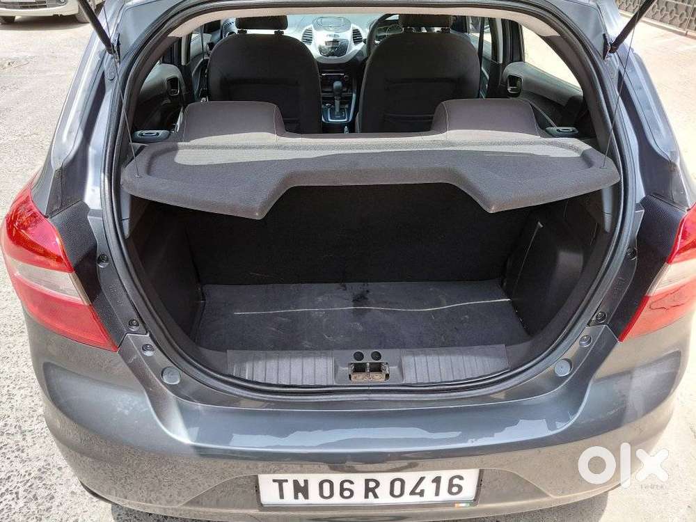 Ford Figo 1.2 Titanium Plus At, 2016, Petrol