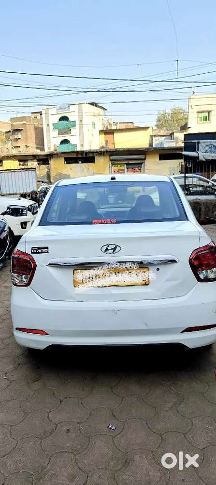Hyundai Xcent 1.2 2019