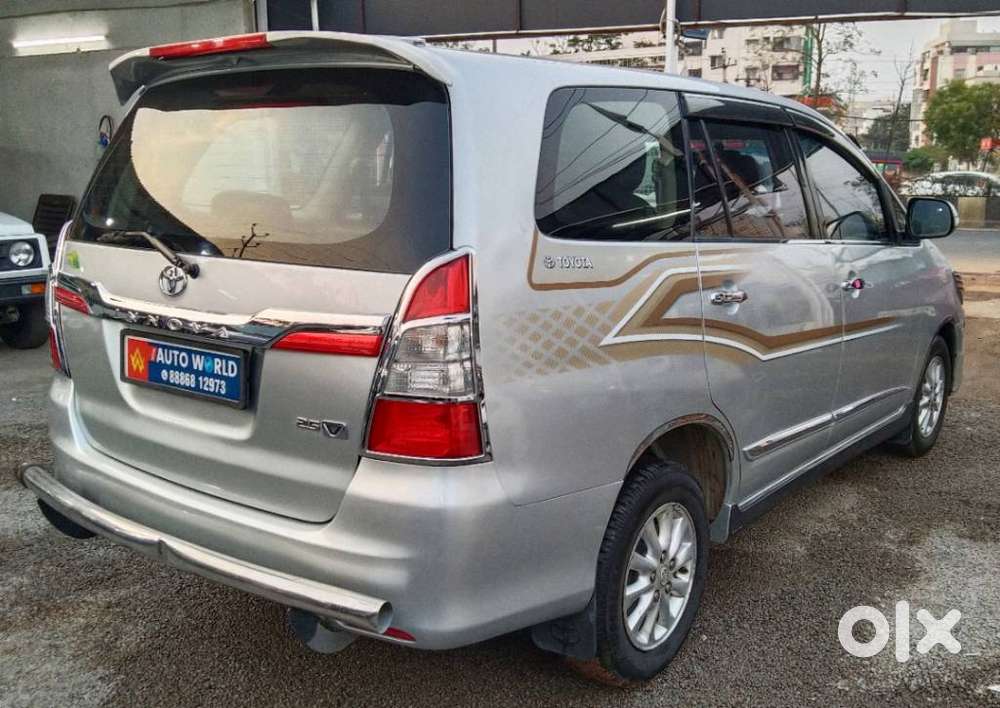 Toyota Innova 2.5 V 7 Str, 2014, Diesel