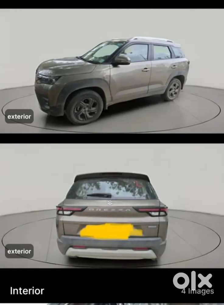 Maruti Suzuki Brezza 2023 Hybrid