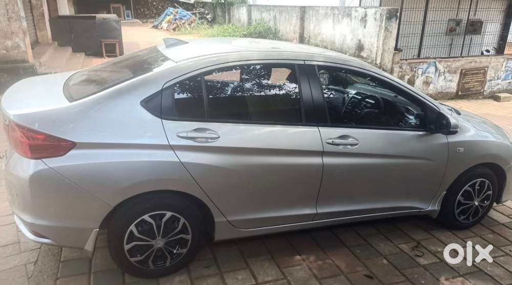 Honda City Diesel Mt 2015