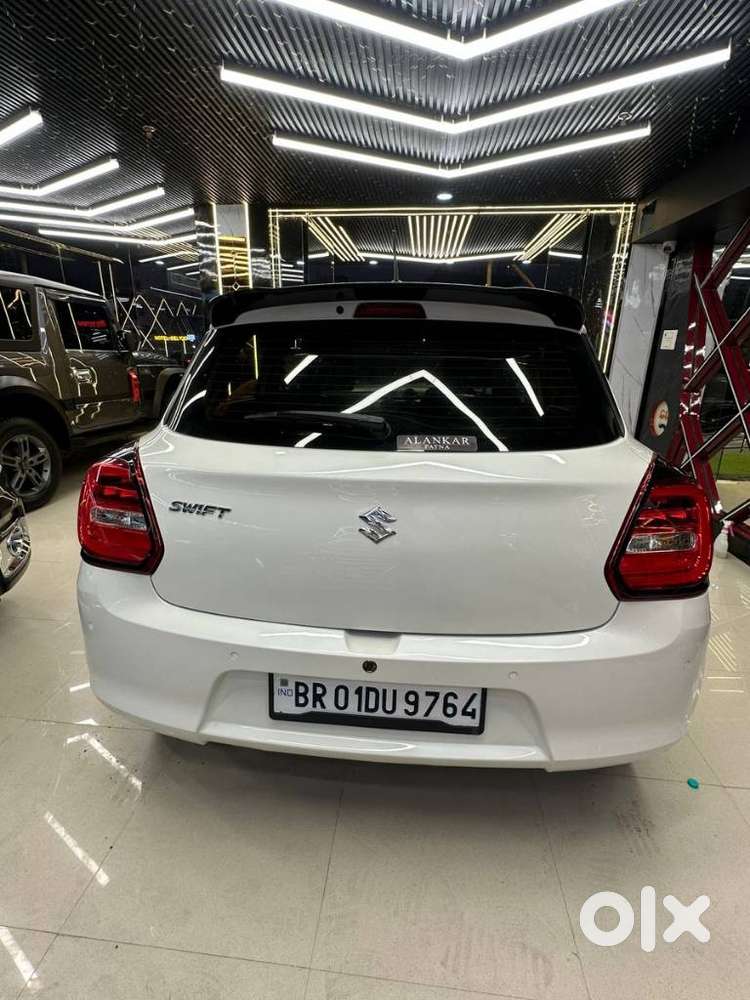 Maruti Suzuki Swift Amt Zdi, 2018, Diesel