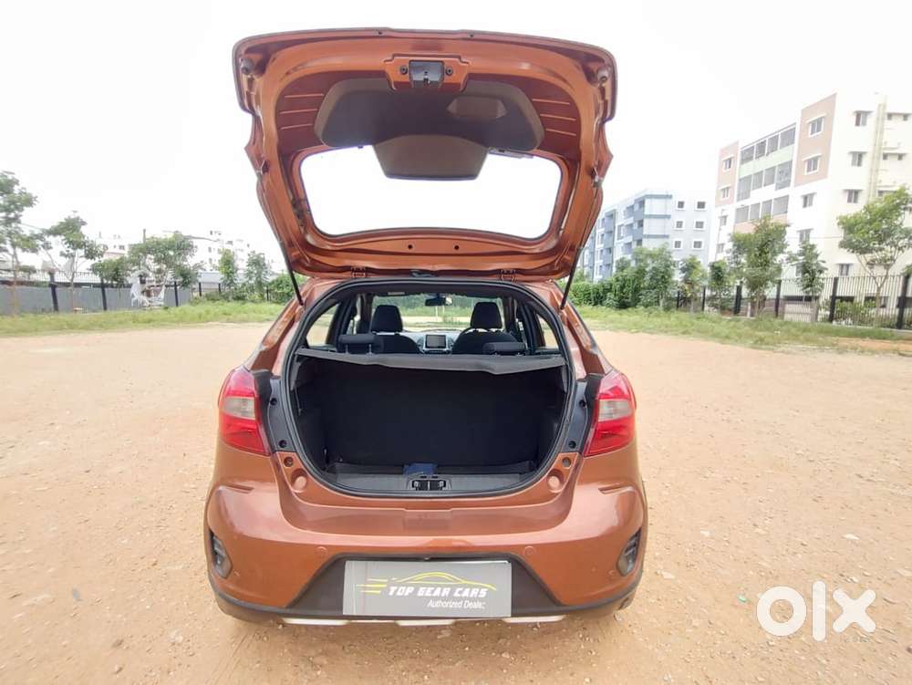 Ford Freestyle Titanium Petrol, 2019, Petrol