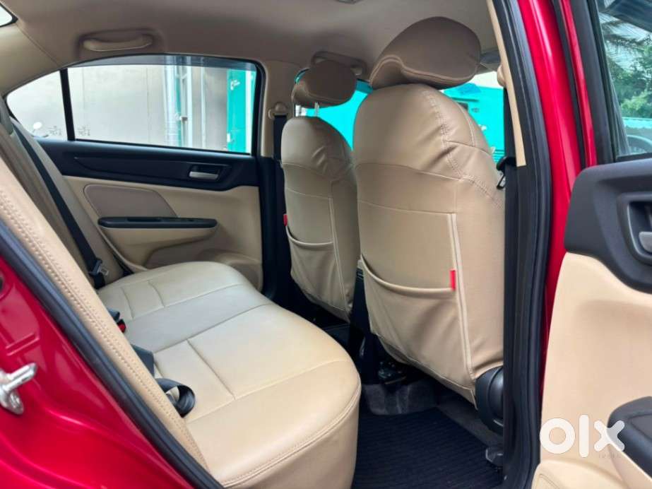 Honda Amaze Vx 1.2 Petrol Cvt, 2023, Petrol