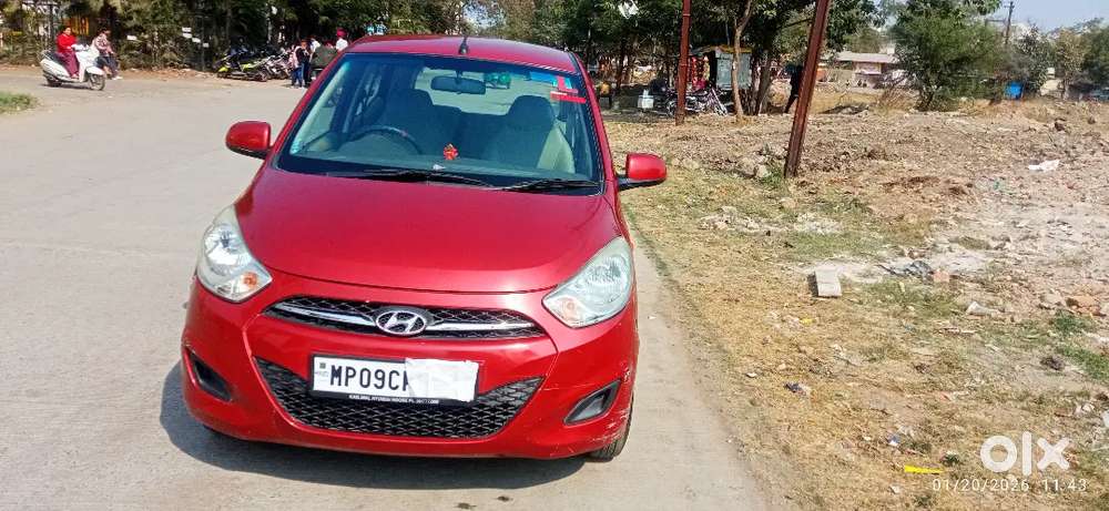 Hyundai I10 2012 Petrol 33000 Km Driven