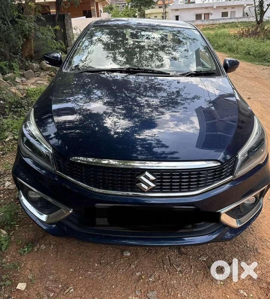 Maruti Suzuki Ciaz 2022 Petrol Well Maintained