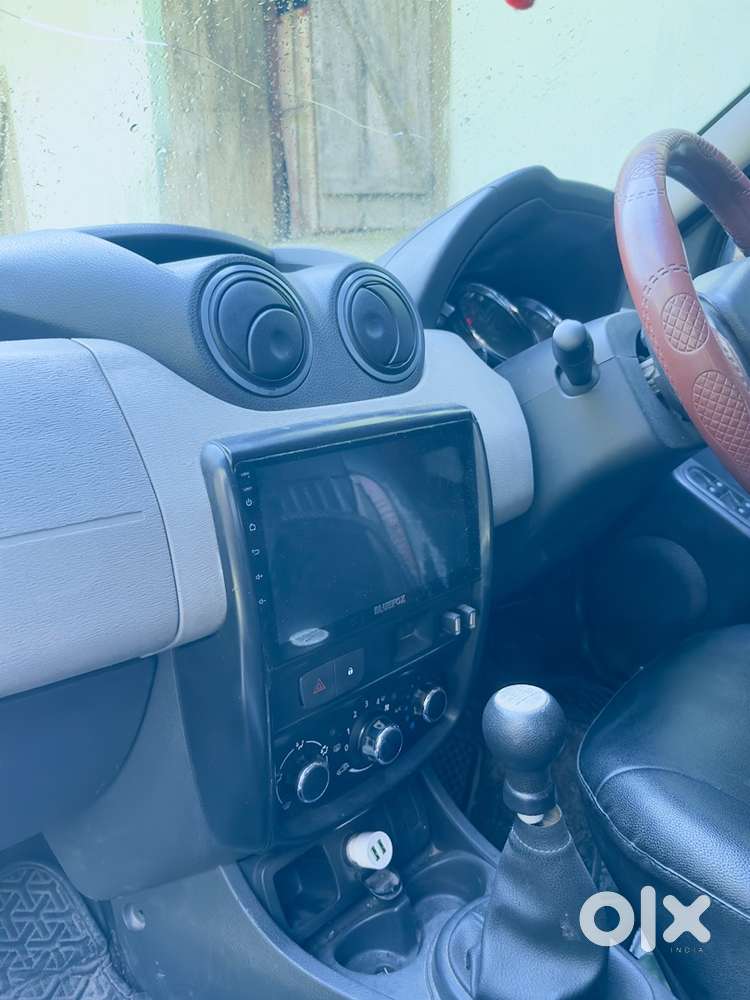 2015 Renault Duster Diesel