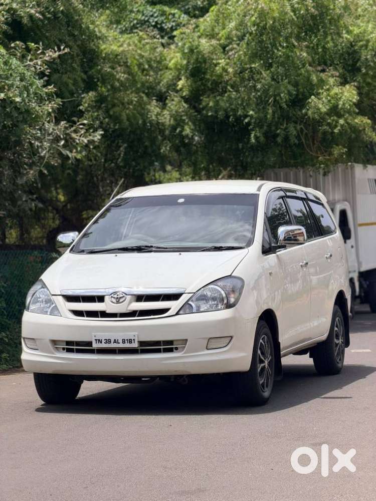 Toyota Innova 2.5 G (diesel) 7 Seater, 2007, Diesel
