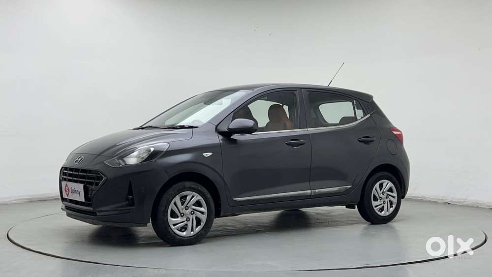Hyundai Grand I10 Nios Magna 1.2 Kappa Cng, 2022, Cng & Hybrids