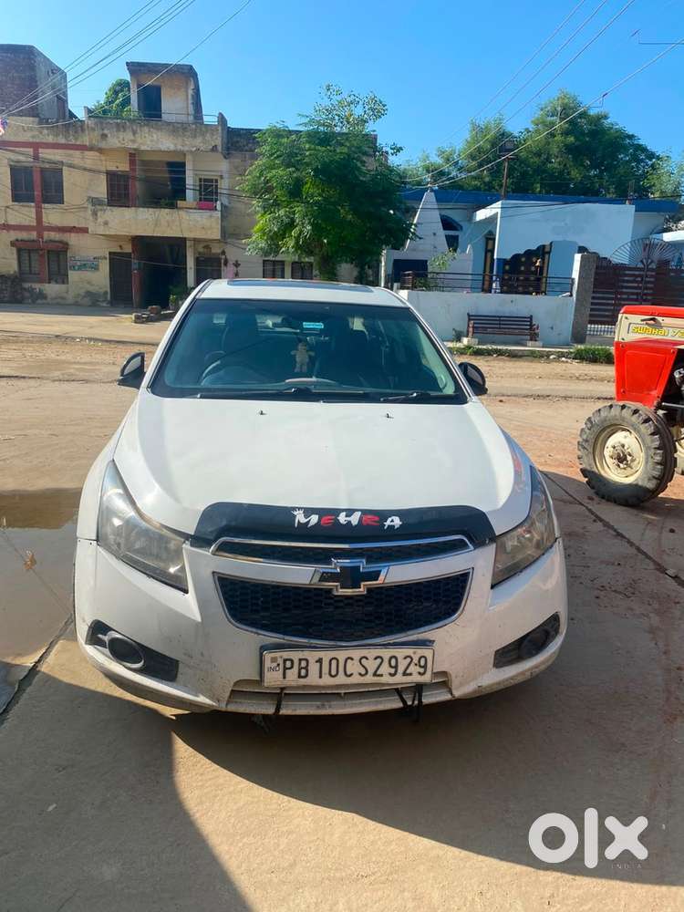 Chevrolet Cruze Diesel 2010