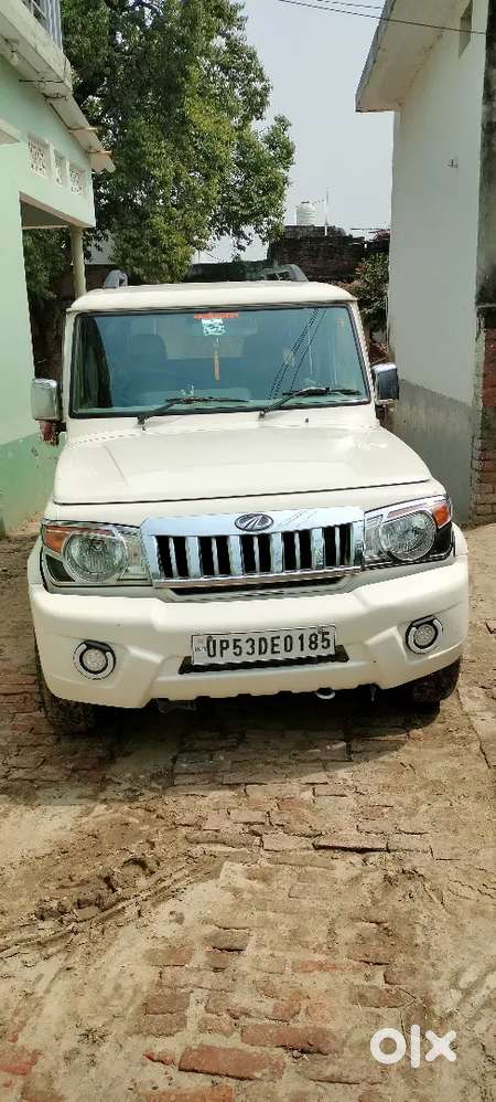 Mahindra Bolero 2019 Diesel Good Condition