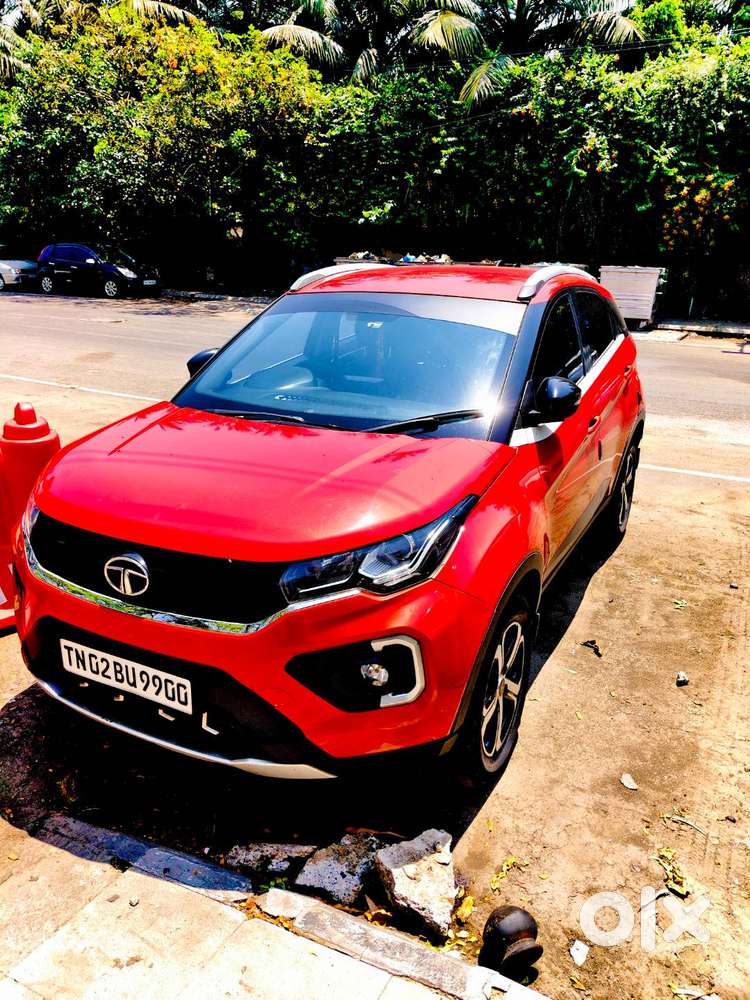 Tata Nexon 2021 Diesel Good Condition