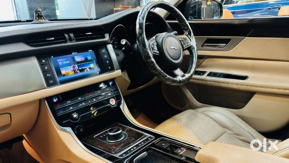 Jaguar Xf 2.0 Diesel Prestige, 2017, Diesel