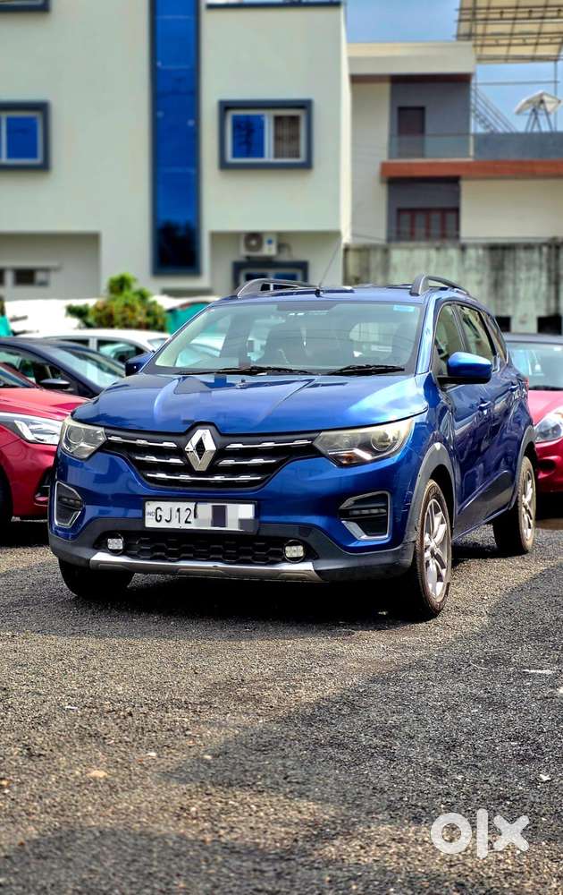Renault Triber Rxz, 2020, Petrol