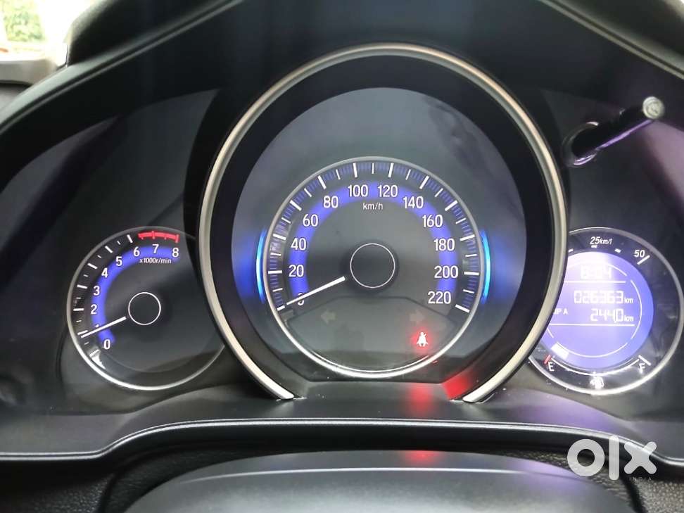 Honda Wr-v I-vtec S, 2017, Petrol