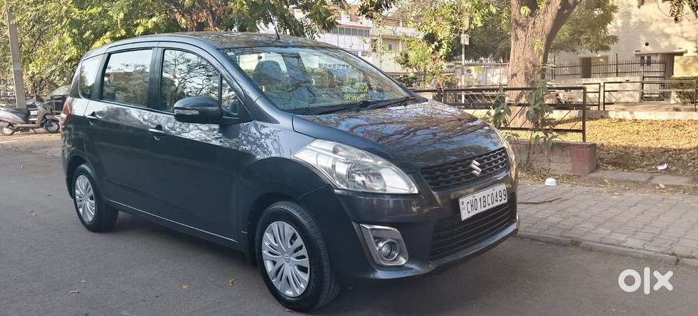 Maruti Suzuki Ertiga Shvs Vdi, 2015, Diesel