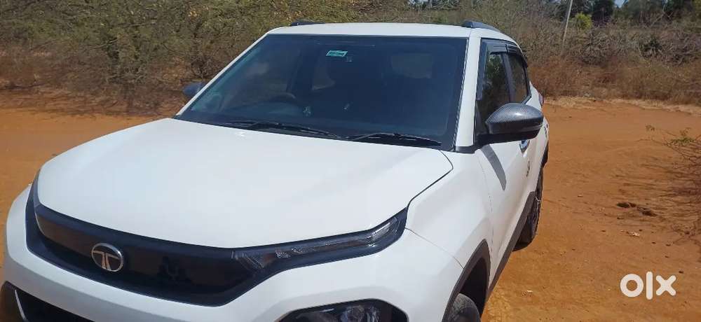Tata Punch 1.2 Revotron 2024