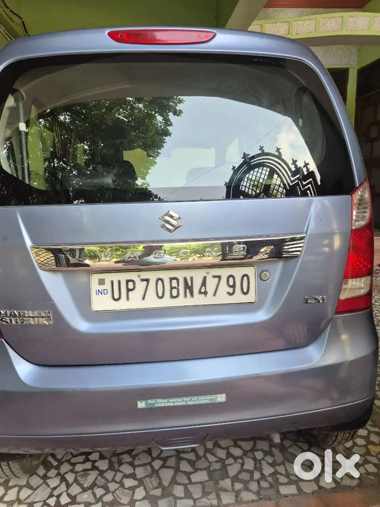 Maruti Suzuki Wagon R 2011 Petrol 29000 Km Driven