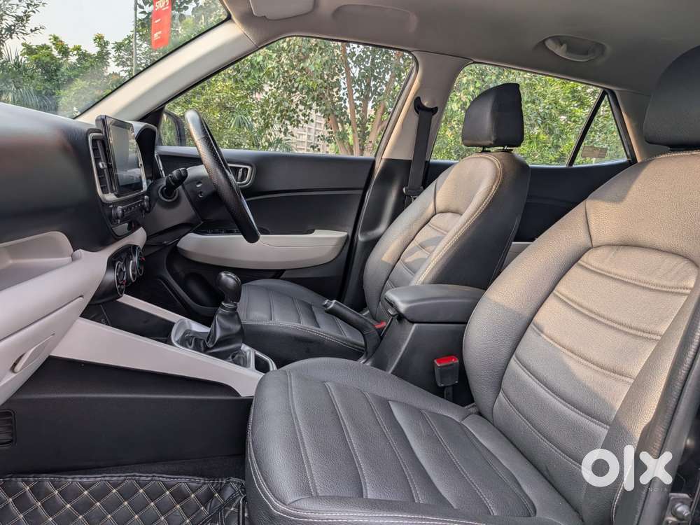 Hyundai Venue [2022-ongoing] 1.2 S, 2023, Petrol