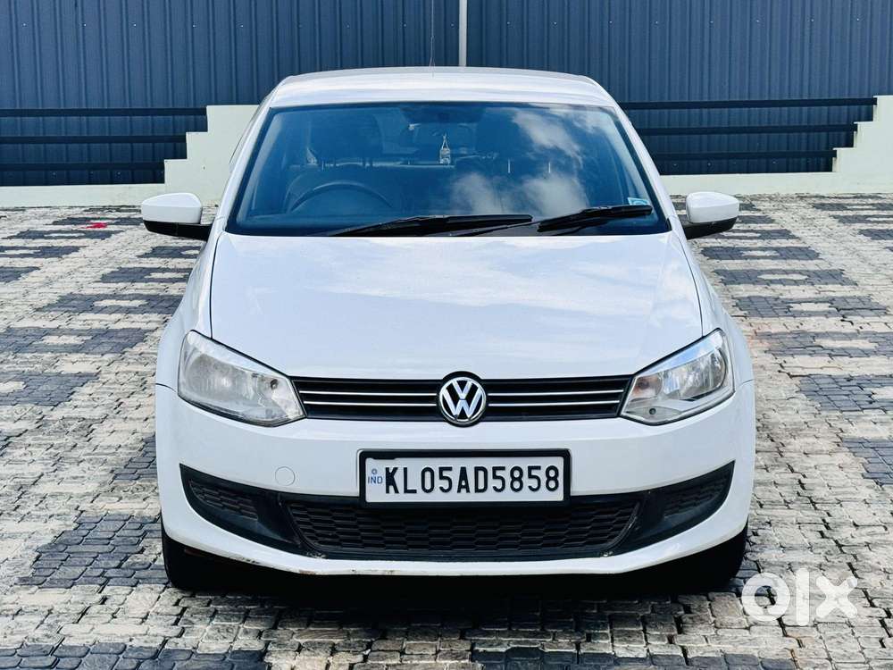 Volkswagen Polo 2009-2013 Diesel Comfortline 1.2l, 2011, Diesel