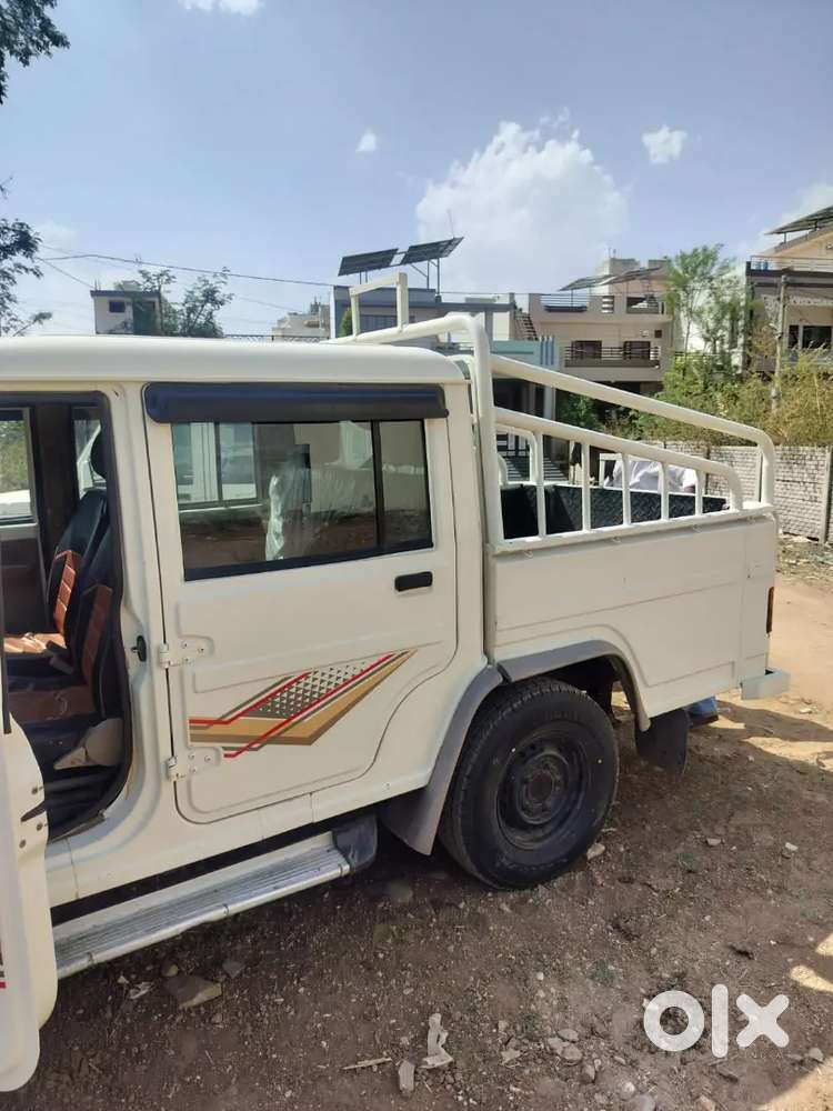 Mahindra Bolero Camper 2024 Diesel 44240 Km Driven