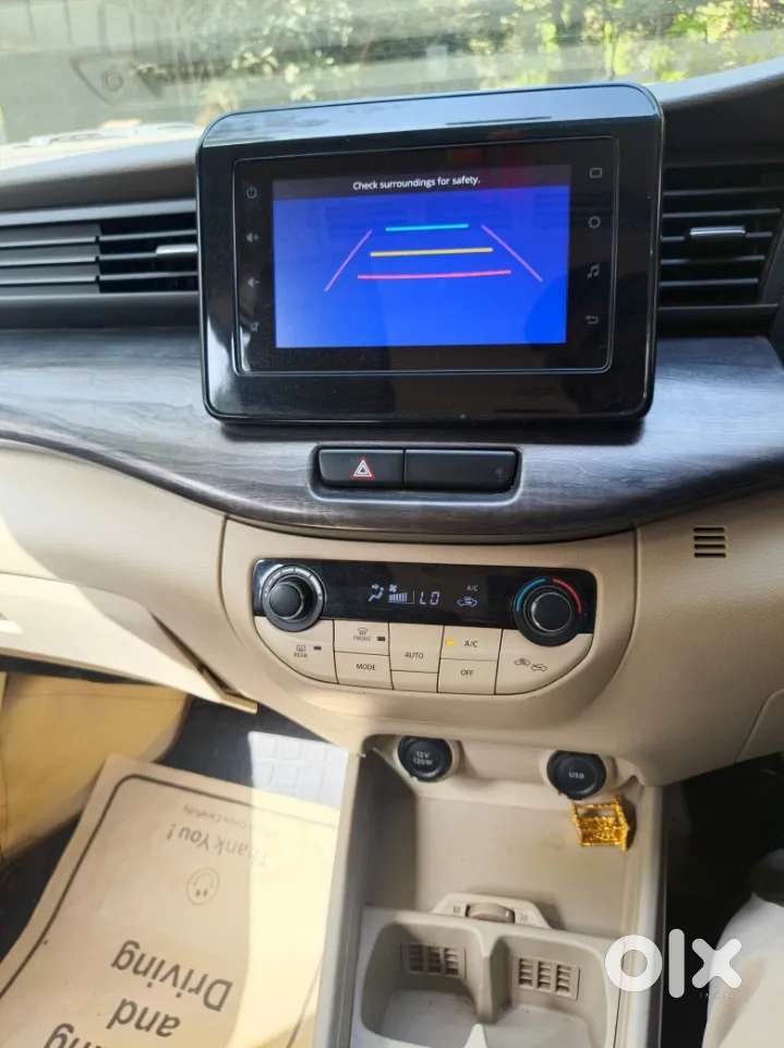 Maruti Suzuki Ertiga 1.5 Zxi, 2023, Petrol