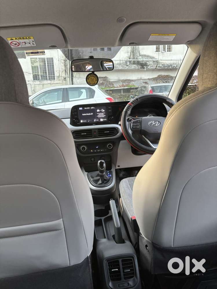Hyundai Grand I10 Nios Sportz 1.2 At, 2021, Petrol