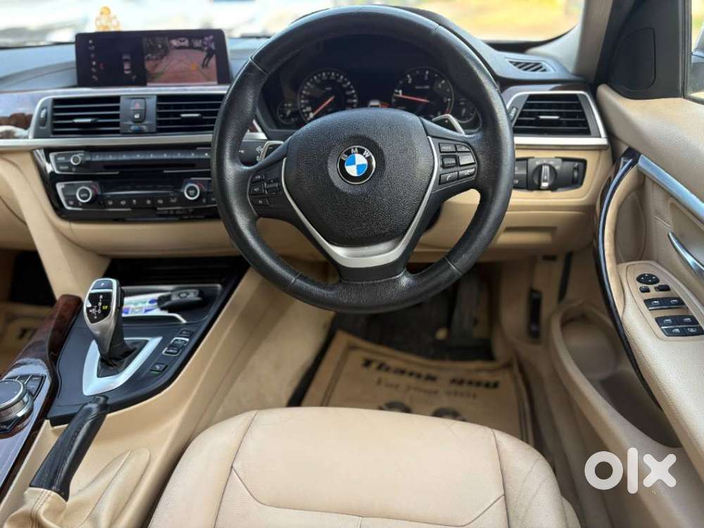 Bmw 3 Series 2.0 320d Luxury Line, 2019, Diesel