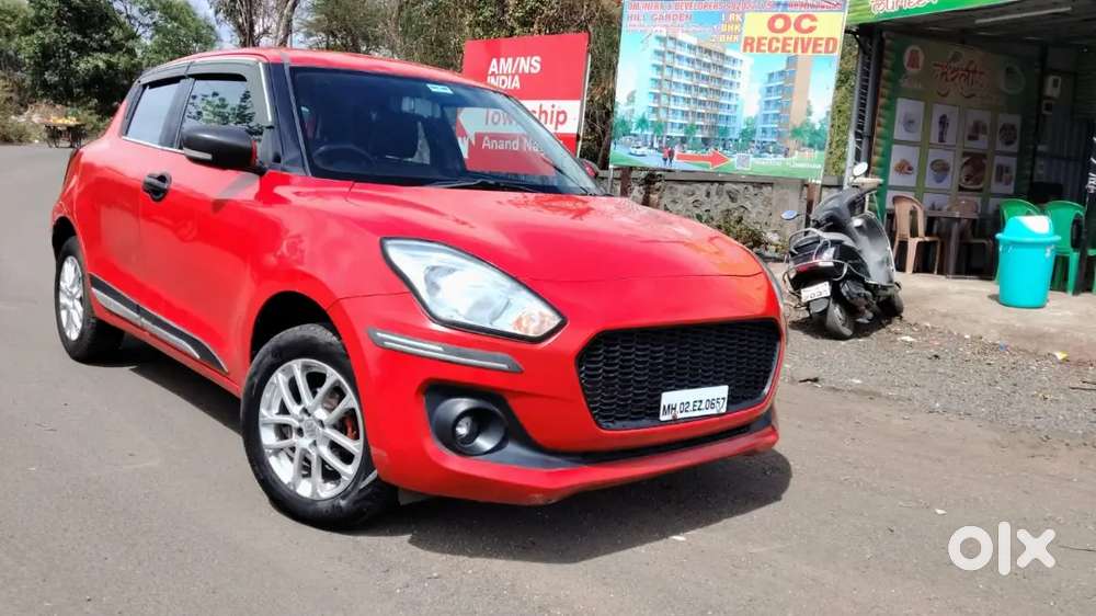 Maruti Suzuki Swift Zxi*. Petrol