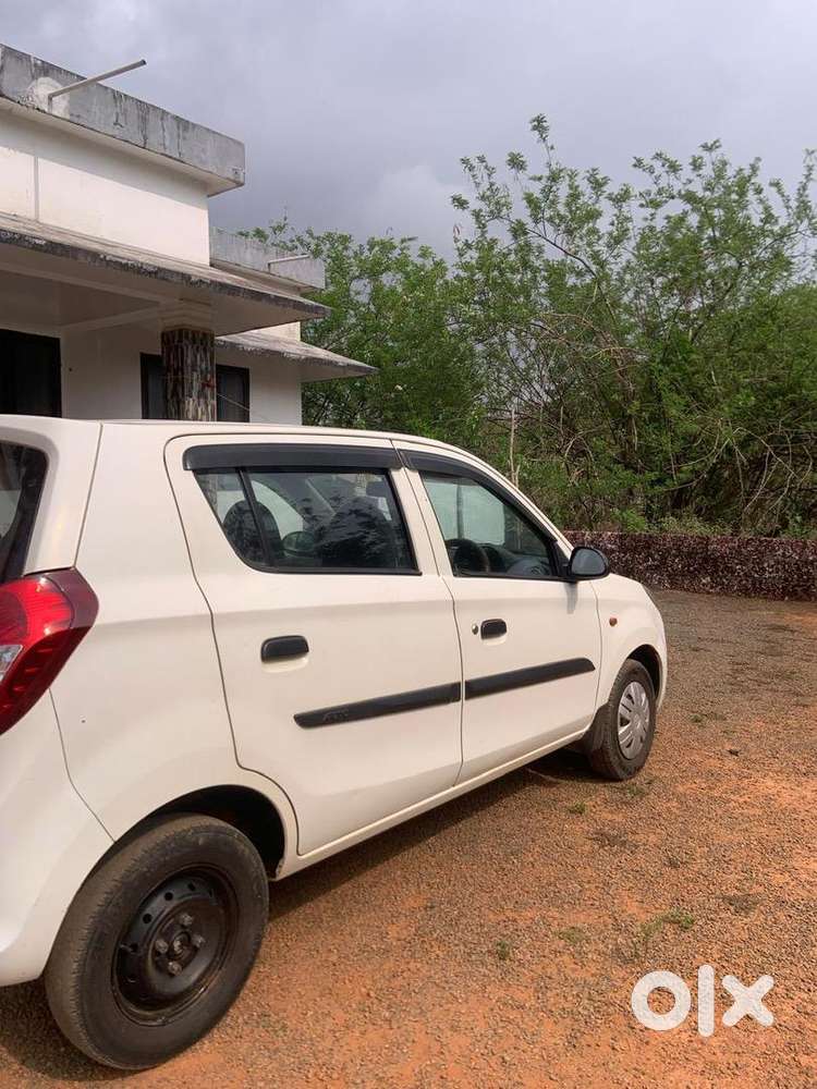 Maruti Suzuki Alto 800 2017 Petrol Well Maintained