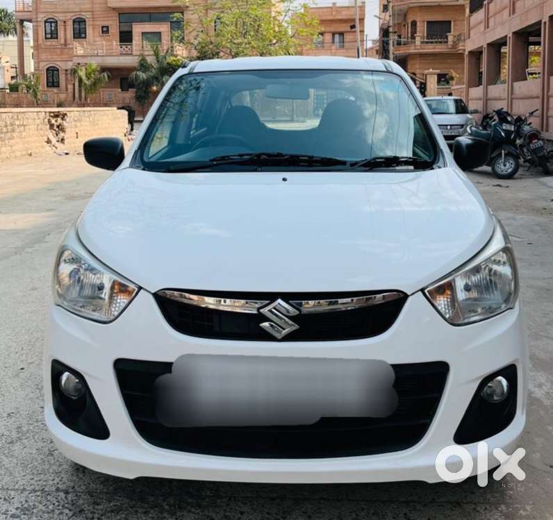 Maruti Suzuki Alto K10 Plus Edition, 2019, Petrol