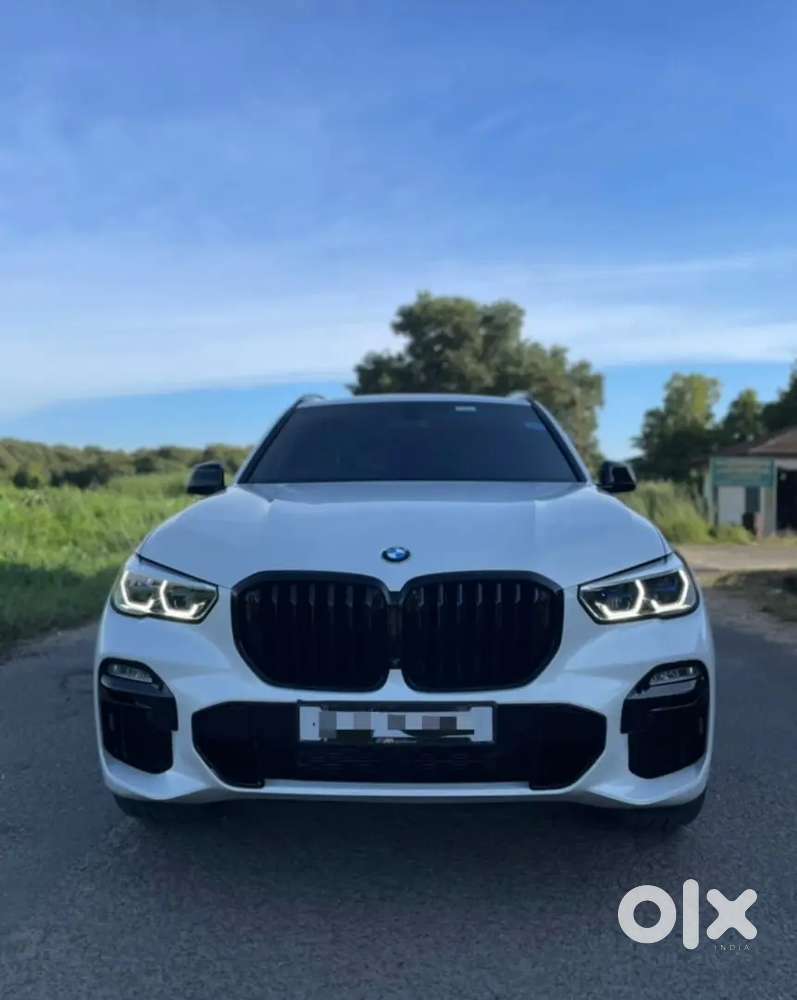 Bmw X5 2022 Diesel Well Maintained Still Have Service Pack