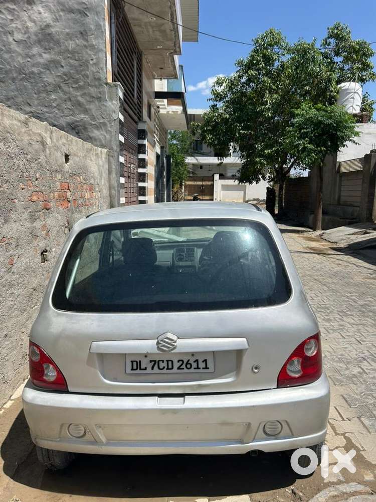 Maruti Suzuki Zen Estilo 2004 Petrol Good Condition