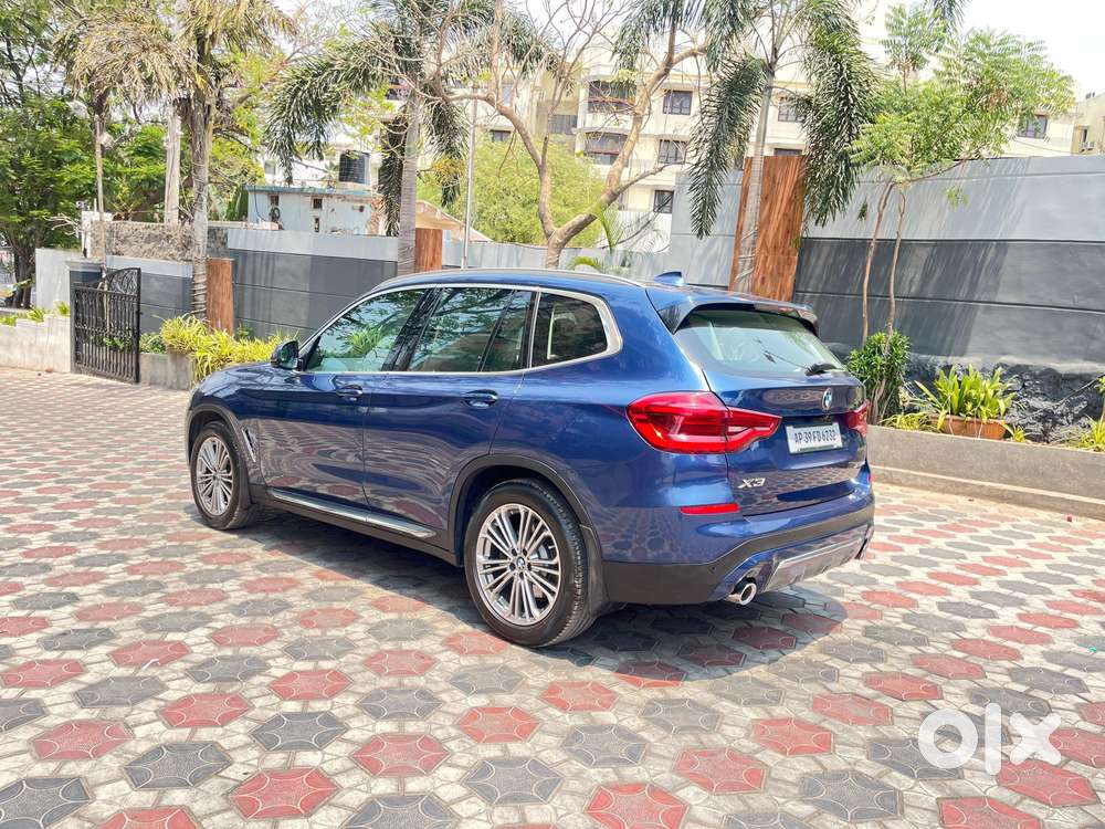 Bmw X3 X Drive 20d Luxury Line, 2020, Diesel