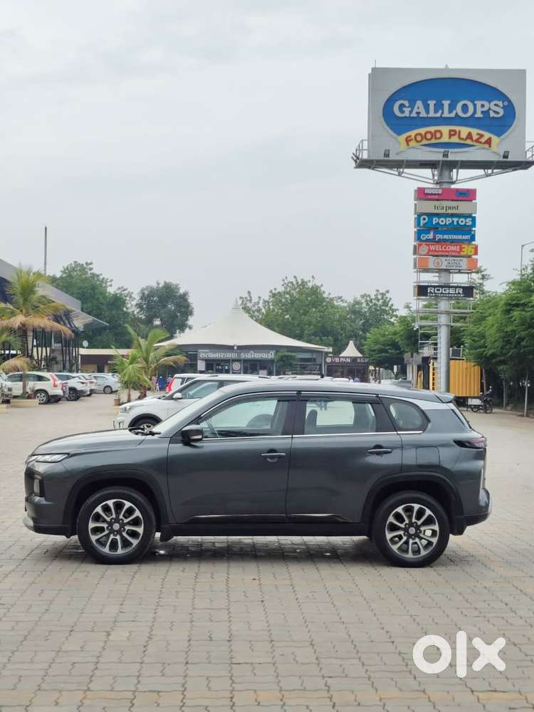 Maruti Suzuki Grand Vitara 1.5 Zeta Cng, 2023, Cng & Hybrids
