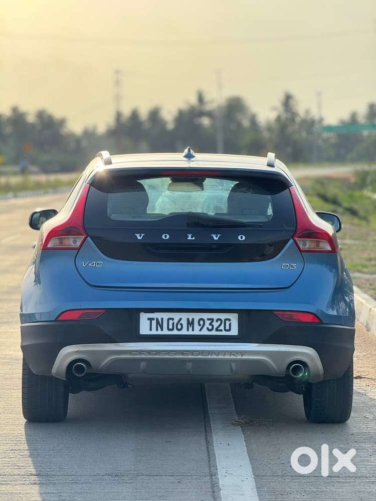 Volvo V40 D3 R Design, 2015, Diesel