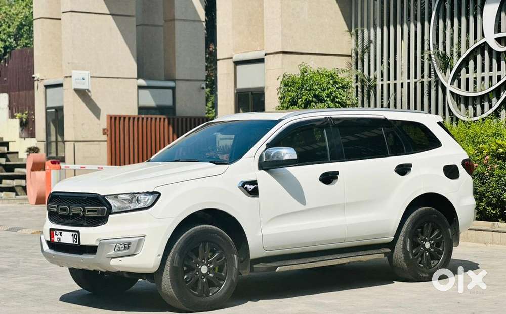 Ford Endeavour 2018 Diesel Good Condition