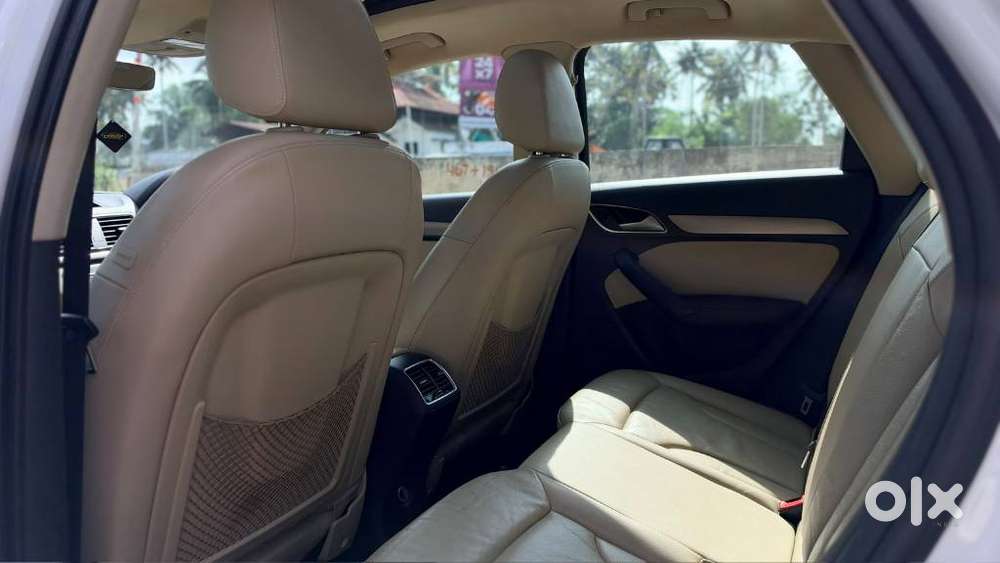 Audi Q3 2.0 35 Tdi Quattro Premium Plus, 2015, Diesel
