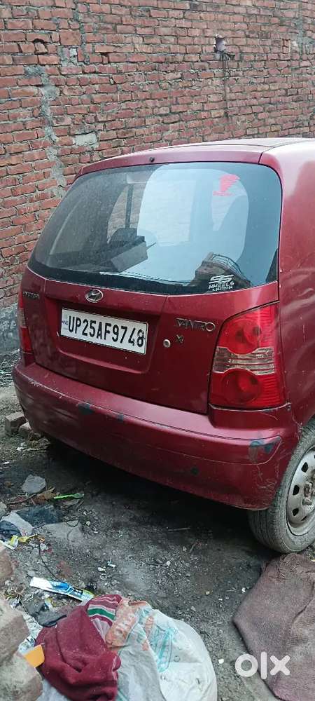 Hyundai Santro Xing 2010 Lpg 85000 Km Driven