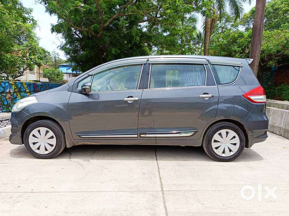 Maruti Suzuki Ertiga 1.5 Vxi, 2017, Cng & Hybrids