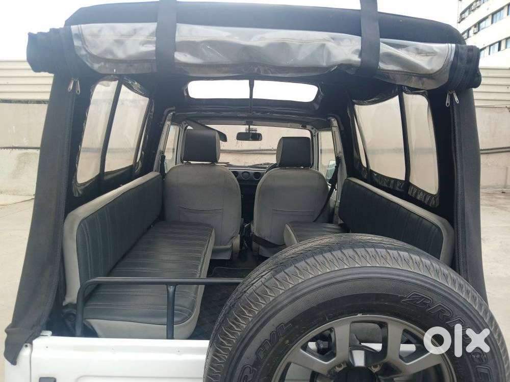 Maruti Suzuki Gypsy King Soft Top Bsii, 1991, Petrol
