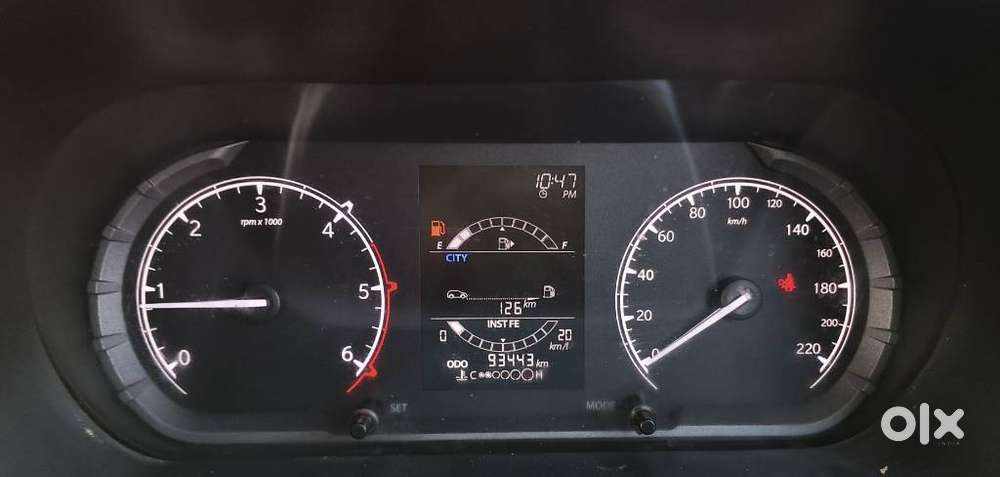 Tata Harrier Xm, 2019, Diesel