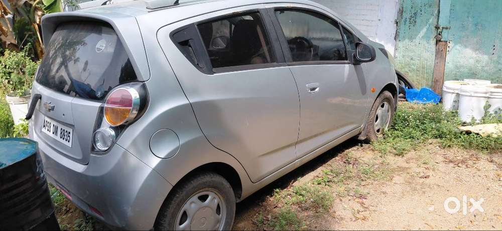 Chevrolet Beat Diesel 2012