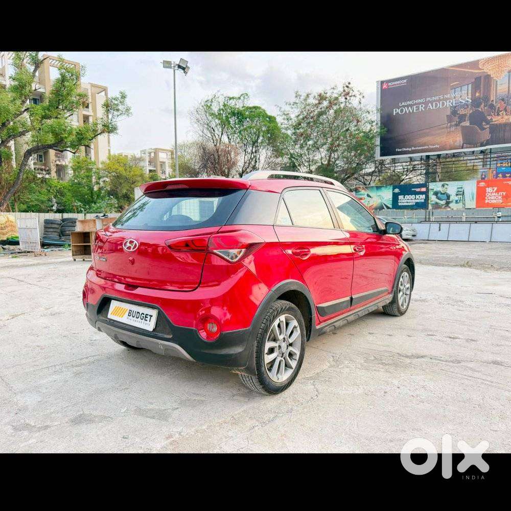 Hyundai I20 Active 1.2 S, 2016, Petrol