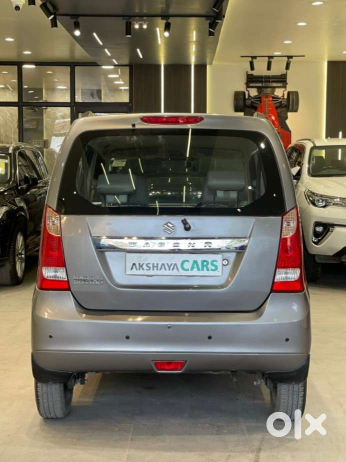 Maruti Suzuki Wagon R Vxi 1.2, 2016, Petrol