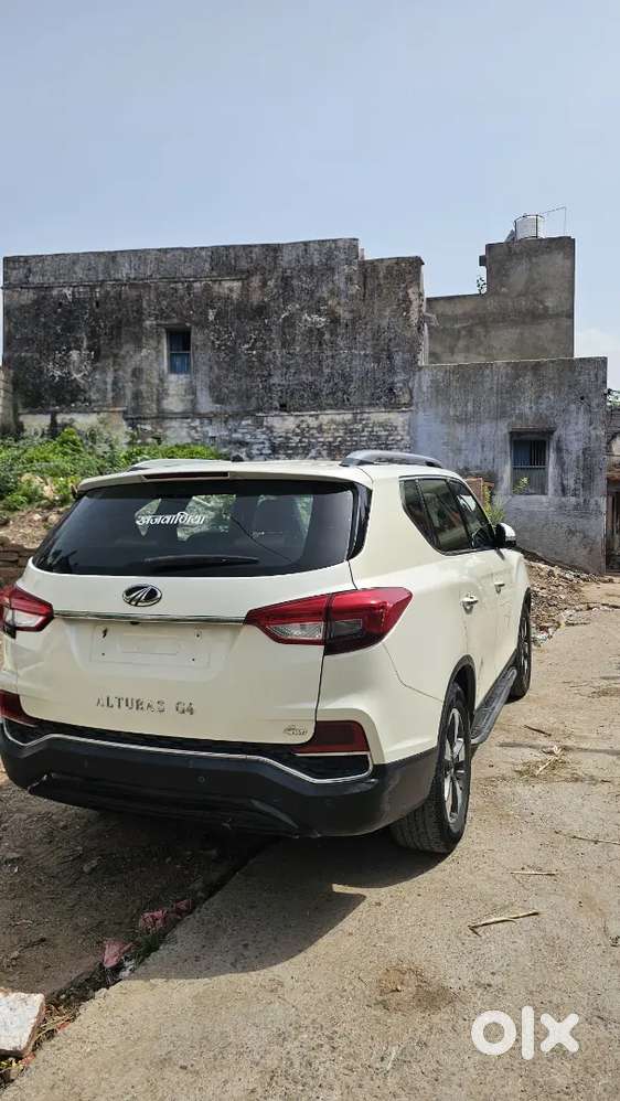 Mahindra Alturas G4 Diesel 2020
