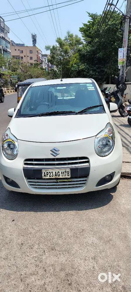 Maruti Suzuki A-star 2012 Petrol 48000 Km Driven