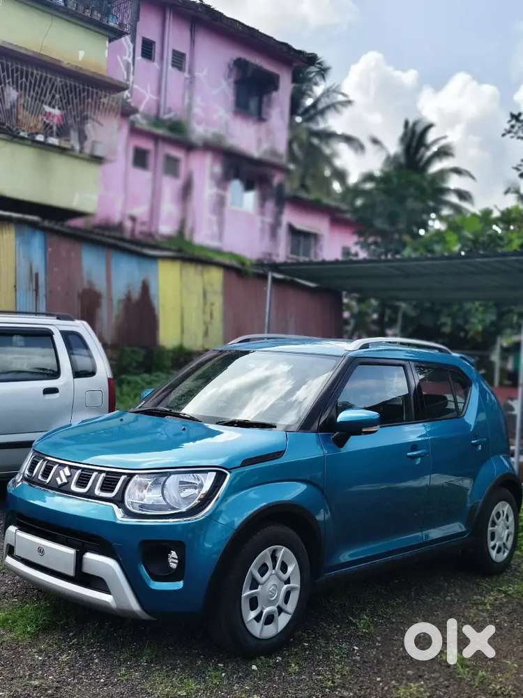 Maruti Suzuki Ignis 2020