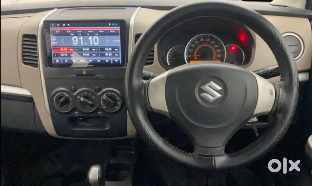 Maruti Suzuki Wagner Lxi With Cng Plus Petrol An Km63000 Chali Hai